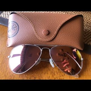 Ray Ban Aviators